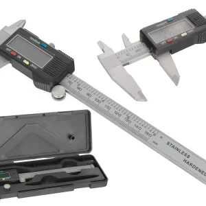 Prémium Keltin K01489 digitális tolóméter, 15cm