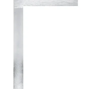 Tovarna derékszög, talpas, 250x160mm Csak ma