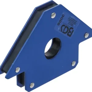 Vedd meg most BGS beállító mágnes derékszög, hegesztéshez, 20kg