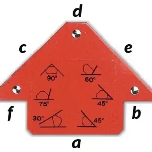Geko beállító mágnes hegesztéshez 34,5kg Olcsó