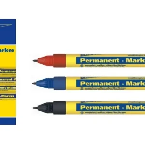 BLEISPITZ jelölőfilc d1,0mm piros 10db No.0754 Legjobb ár