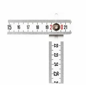 Kedvezmény Stanley 0-35-229 Műanyag mérce 2m