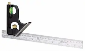 Ingyenes szállítás Stanley 0-46-151 Kombinált derékszög 300mm