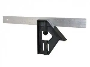 Stanley 2-46-017 Kombinált műanyag derékszög 300mm Pénzvisszafizetés