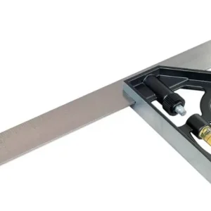 Népszerű Stanley kombinált derékszög, fém, 300mm