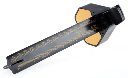 Stanley 2-47-064 Párhuzamjelölő 215m Népszerű