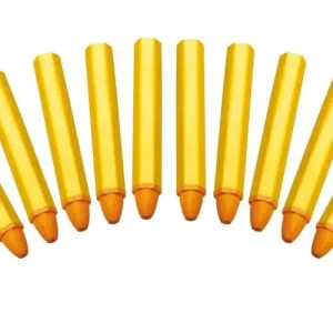 BGS-8823 Jelölő ceruza sárga 12 részes Eredeti