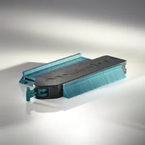 Kontúrátjelölő, rögzíthető lamellás, 130mm Prémium