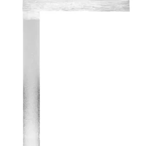 TOVARNA talpas derékszög 1000x500mm Autentikus