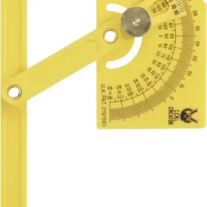 KWB külső-, belső szögmérő, 155x90mm Vedd meg most