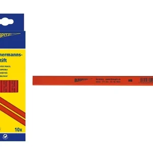 Akció Bleispitz ácsceruza, HB, 175mm, 10db