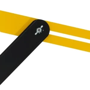 Tovarna Kovine szögmásoló, acél-alumínium, 250x150mm Utolsó esély