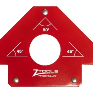 Z-Tools hegesztő mágnes, 102x155x17mm, 22kg Prémium