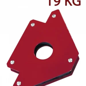 Biztonságos fizetés Mastroweld mágneses szögbeállító, P19.90, 19kg