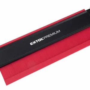 Alacsony ár Extol Premium átjelölő sablon 256mm