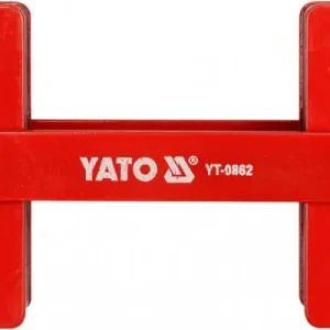 Yato Hegesztő támasz mágneses, állítható, 85x65x22mm Gyors szállítás