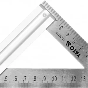 Yato Háromszög vonalzó 170mm Ajánlat