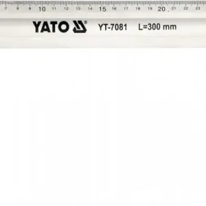 Yato Asztalos derékszög 300mm Biztonságos fizetés