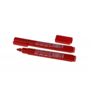 Akció Festa alkoholos filc, kerek hegyű, piros