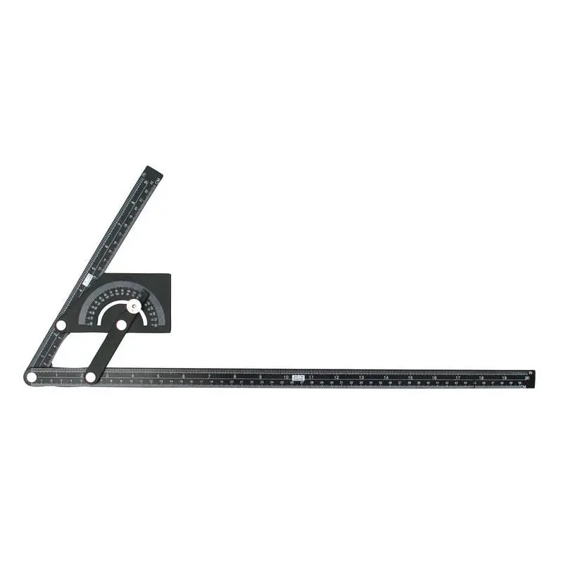 Festa szögmérő 0-180 fok, 230x500mm Legjobb ár