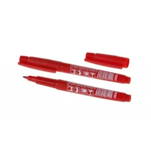 Festa alkoholos filc, vékony hegyű, piros Akció