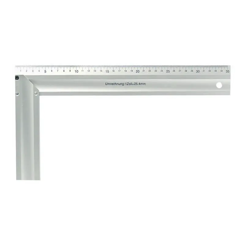 Festa alumínium derékszög 200x400mm Kiváló minőség