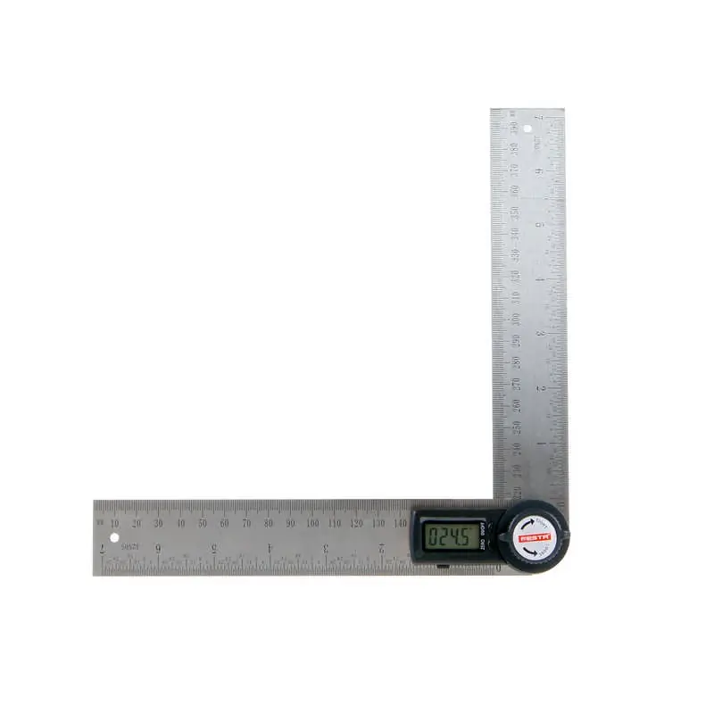 Festa digitális szögmérő, 200mm Utolsó esély