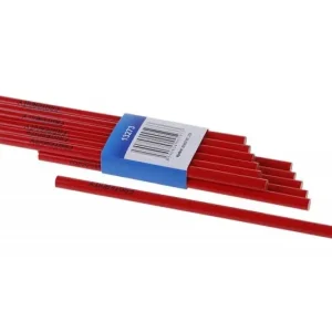 Újdonság Festa ácsceruza üvegre-kerámiára, piros