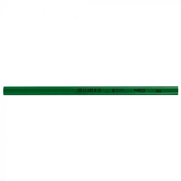 Vedd meg most Neo Tools ácsceruza téglához-kerámiához, 240mm, 4H