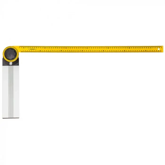 Topex szögmérő, alumínium, 750x340mm Utolsó esély