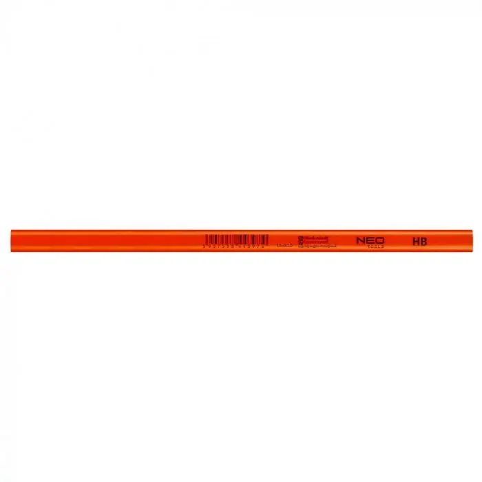 Neo Tools ácsceruza fához, 240mm, HB Rendeld meg most