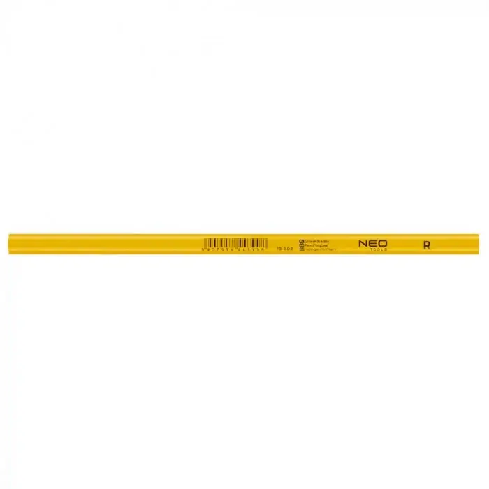 Utolsó esély Neo Tools ácsceruza üveghez-csempéhez, 240mm, R