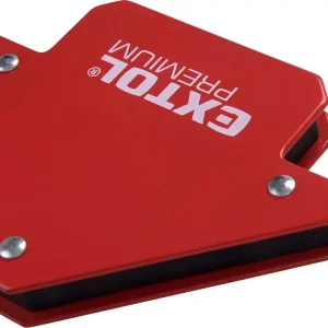 Extol hegesztő mágnes, max. 11kg Újdonság