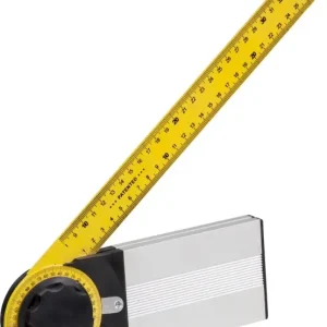 Stalco szögmérő, állítható, 500mm Eredeti