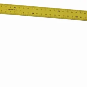 Stalco kőműves derékszög vonalzóval, 1000mm Kiváló minőség