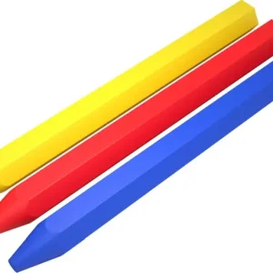 Stalco Perfect jelölő kréta, kék, 12x120mm Autentikus