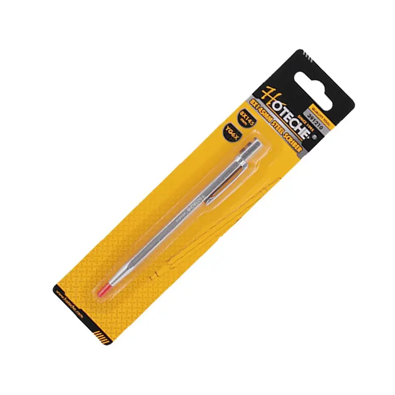 Prémium Hoteche fémhegyes karctű, 145mm