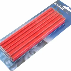 Kiárusítás Extol Craft ácsceruza készlet, 175mm, 12db