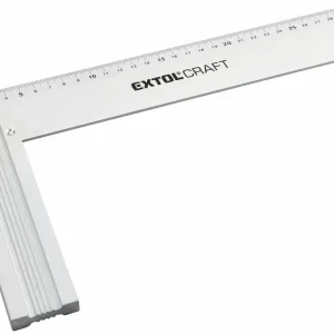 Extol asztalos derékszög, alumínium, 400mm Olcsó