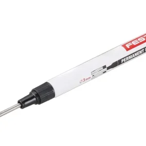 Gyors szállítás Levior furatjelölő filc, fekete, 3mm