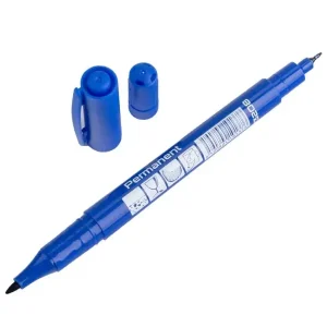 Levior kéthegyű filc, kék, 1-3x0.5mm Ajánlat