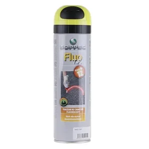 Levior Fluo 12M spray, fluoreszkáló, sárga, 500ml Csak ma