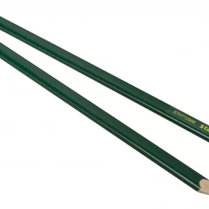 Stanley kőműves ceruza, kemény, 300mm, 2db Kiárusítás