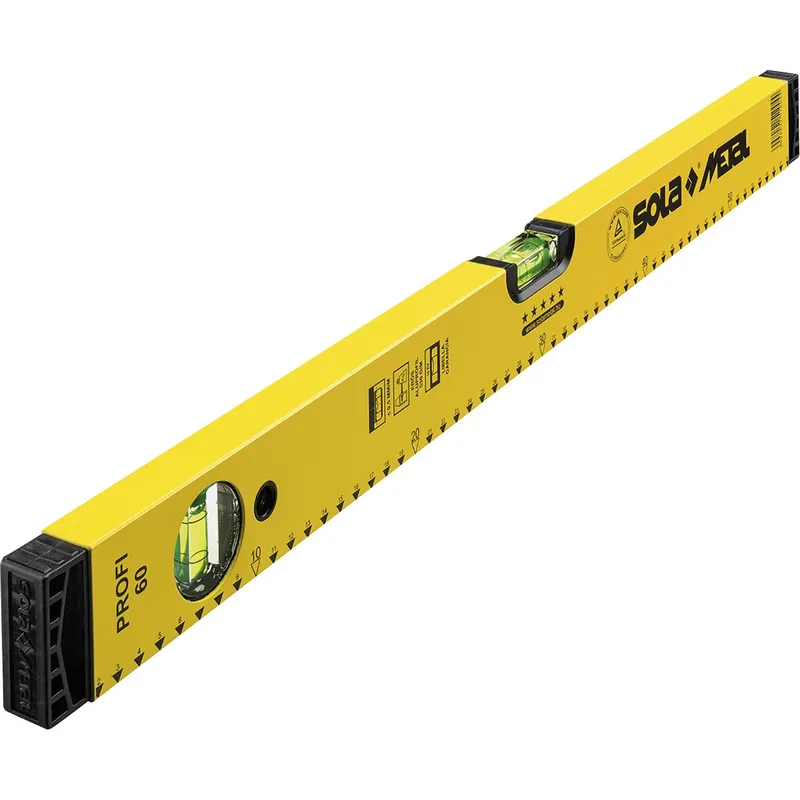 Sola alumínium vízmérték 1500mm Eredeti