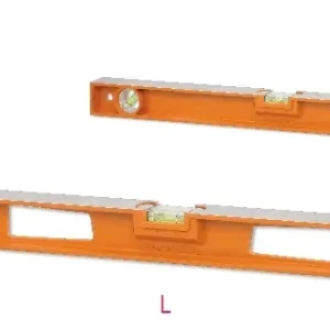 Népszerű Beta 1696D/ 300 vízmérték présöntött alumíniumból fogantyúval 3 törésbiztos libella Pontosság: 1mm/m, 300mm