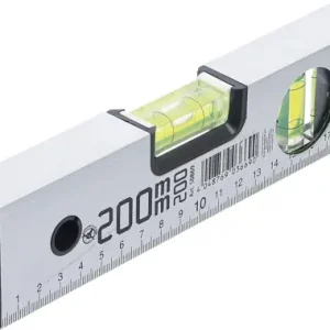 Eredeti BGS-50869 Vízmérték 200mm