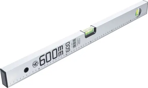 Utolsó esély BGS-50871 Vízmérték alumínium 600mm