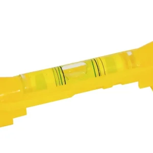 Zsinór vízmérték 75x20mm Újdonság