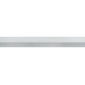 Népszerű TOVARNA lehúzóléc trapéz profilú 1000mm