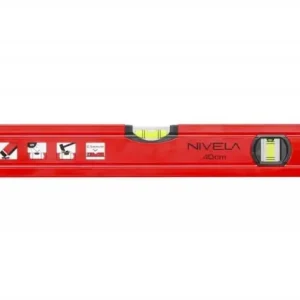 Nivela vízmérték, 2 libellás 600mm Ajánlat